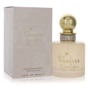 Fancy Forever by Jessica Simpson - Eau De Parfum Spray 3.4 oz